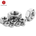 Zhenxiang high quality screw nut bolt matching nut